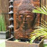 Buddha Face Fountain