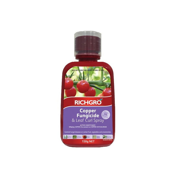 Copper Fungicide and Leaf Curl Spray TRARALGON WEST NURSERY