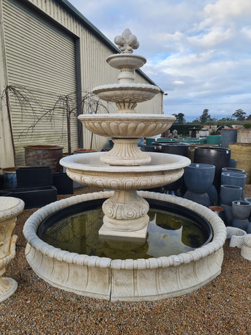 Sylvania Fountain