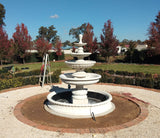 Sylvania Fountain