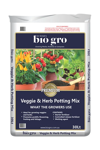 Veggie & Herb Potting Mix