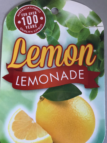 Lemon Lemonade 200mm