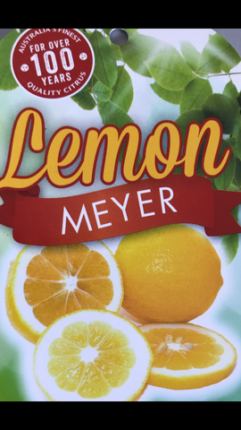 Lemon Meyer 200mm