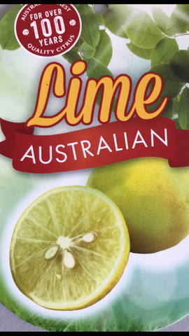 Lime Australian 200mm
