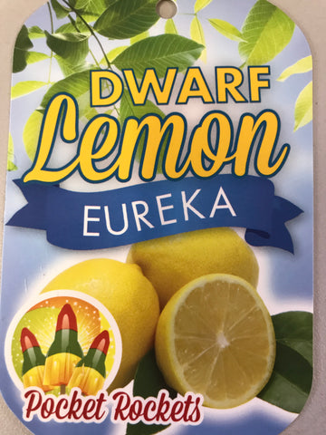 Lemon Eureka 200mm Dwarf