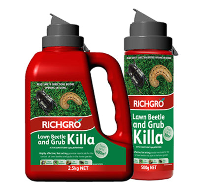 Lawn Beetle and Grub Killa 500gm