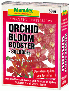 Orchid Bloom Booster