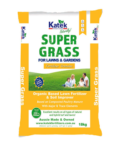 Katek Super grass 18kg