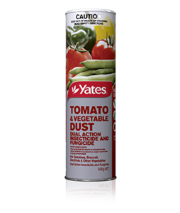 Tomato and Vegetable Dust