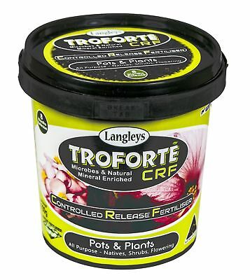 Troforte CRF Pots & Plants