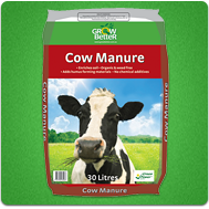 Cow Manure 30 ltr