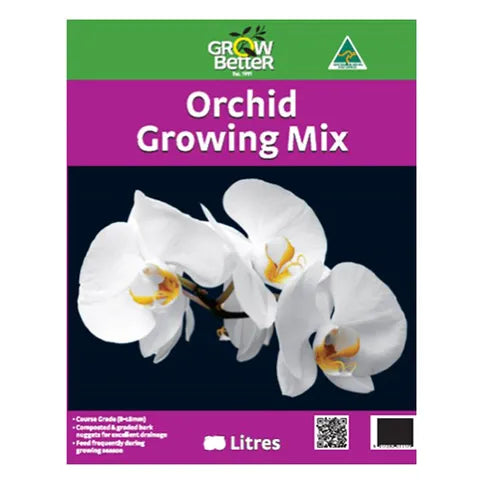 ORCHID GROWING MIX 12ltr