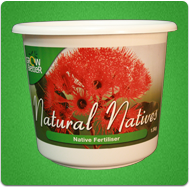 Natural Natives Fertilizer