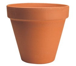 Plain Garden Pot 19cm